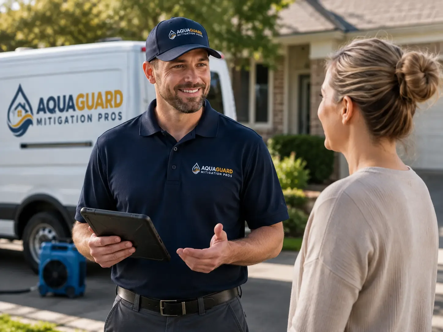 Water Damage Mitigation Nikiski, AK FAQs